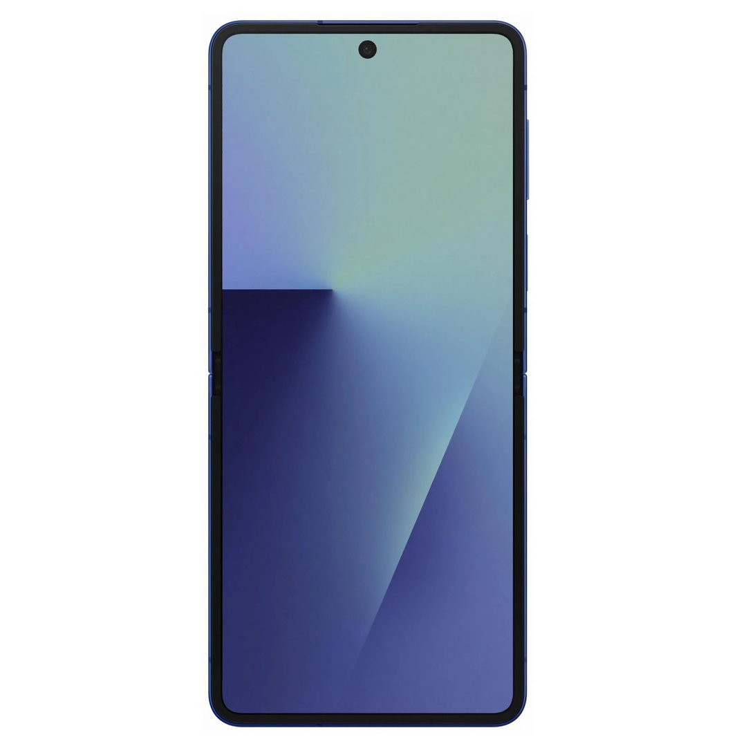 Samsung Galaxy Z Flip7 512GB - Blue Shadow SM-F766BDBEATS