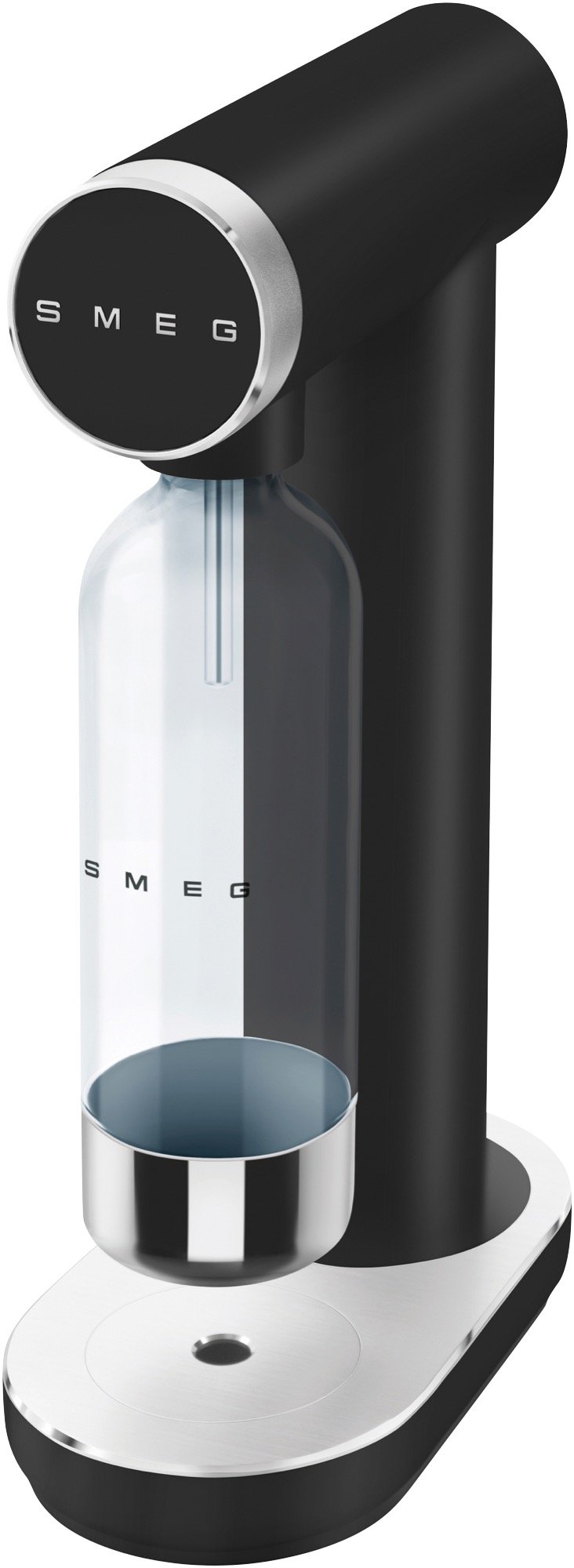 Smeg Soda Maker - Matte Black SKC01BLMAU