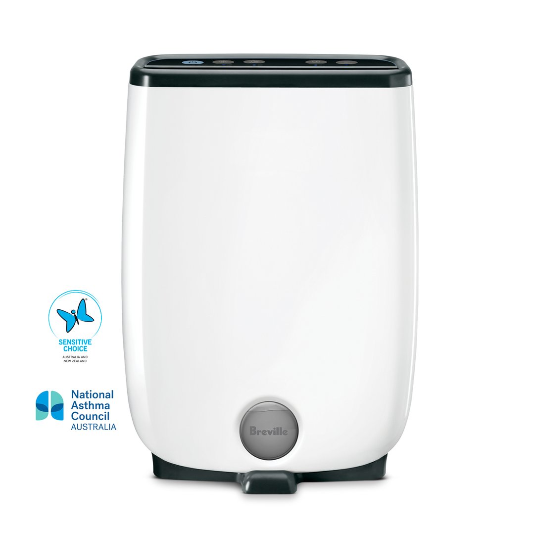 Breville the All Climate ™ Dehumidifier LAD250WHT