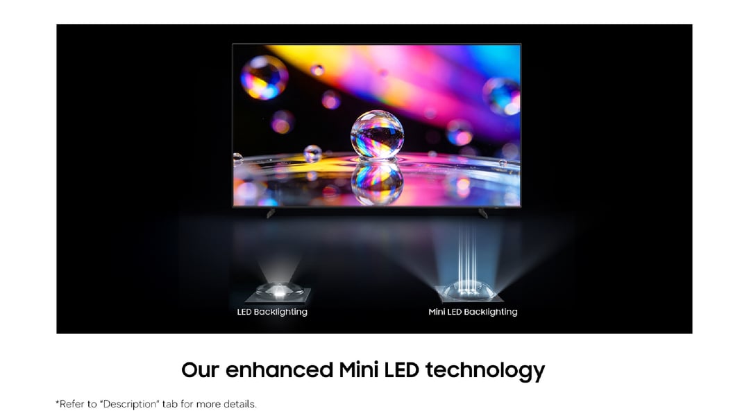 Samsung 100" M90H Mini LED 4K Smart TV 2026 UA100M90HWXXY