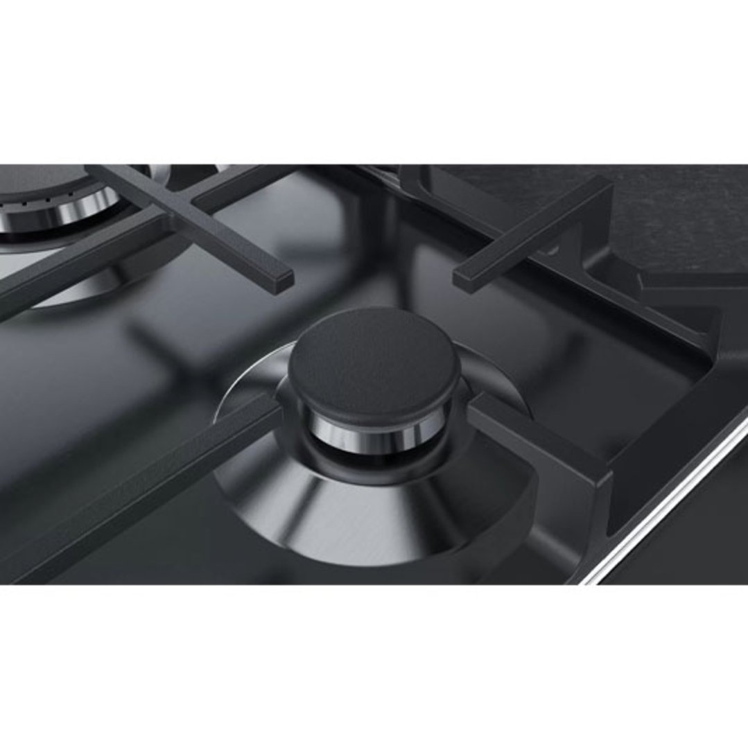 Neff 60 cm Gas Cooktop Stainless Steel T-26DS59N0A