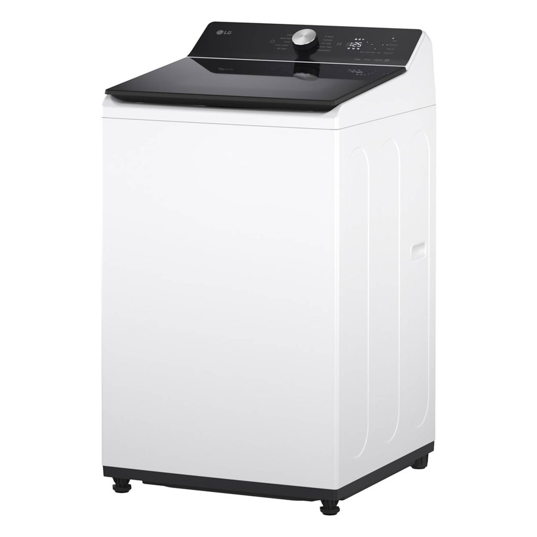 LG 8kg Series 5 AI Top Load Washing Machine White WTX3-08W