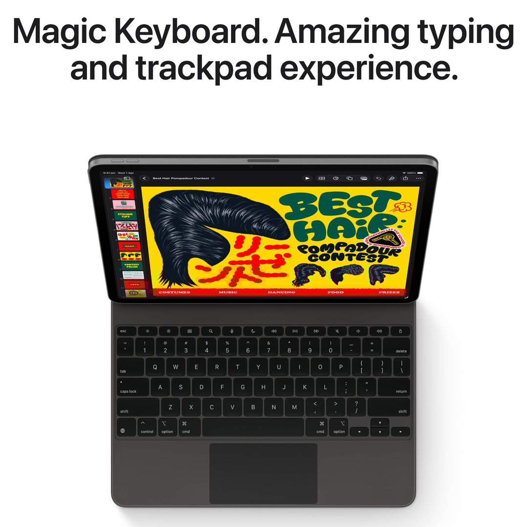 Apple iPad Air 13" M4 Wi-Fi + Cellular 128GB Blue MH9E4X/A