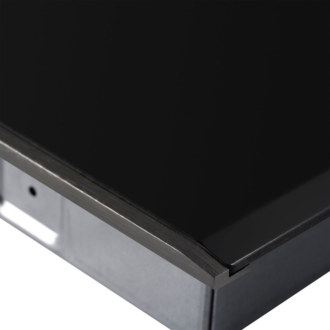 Omega 90cm 5 zone Induction Cooktop OCI905TZ