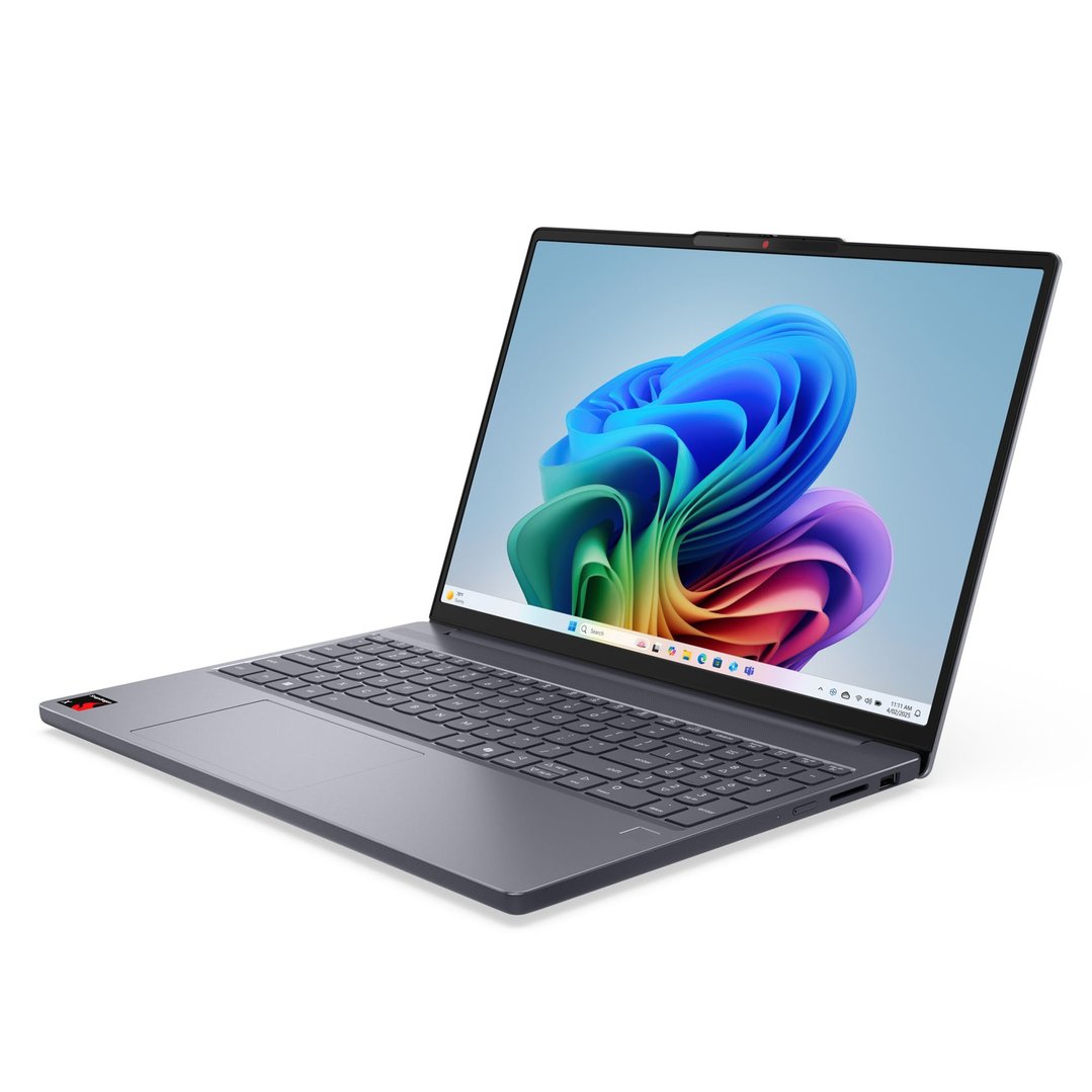 Lenovo IdeaPad Slim 3, Snapdragon® X, 15.3" WUXGA 16GB/512GB SSD Laptop/CP+ 83N30007AU