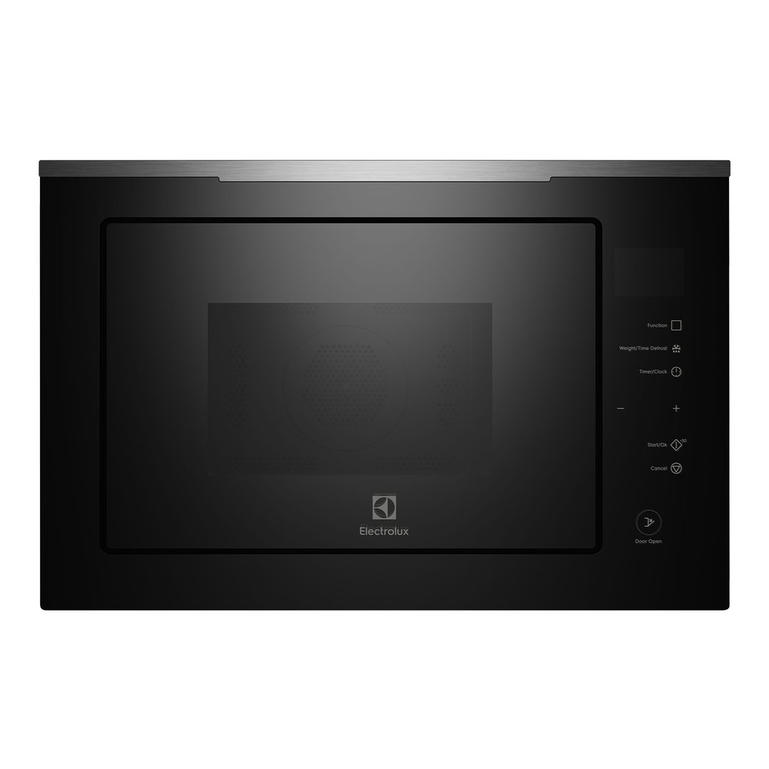Electrolux 25L Combination Microwave Oven Dark stainless steel