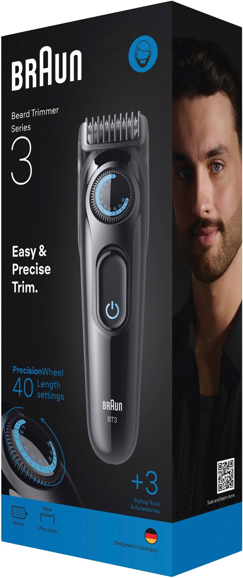 Braun Beard Trimmer Series 3 BT3520