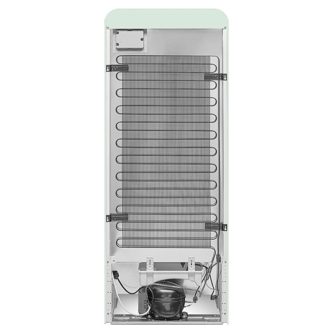 Smeg FAB 28 50’S Style Retro Refrigerator, Right Hand - Pastel Green FAB28RPG5AU