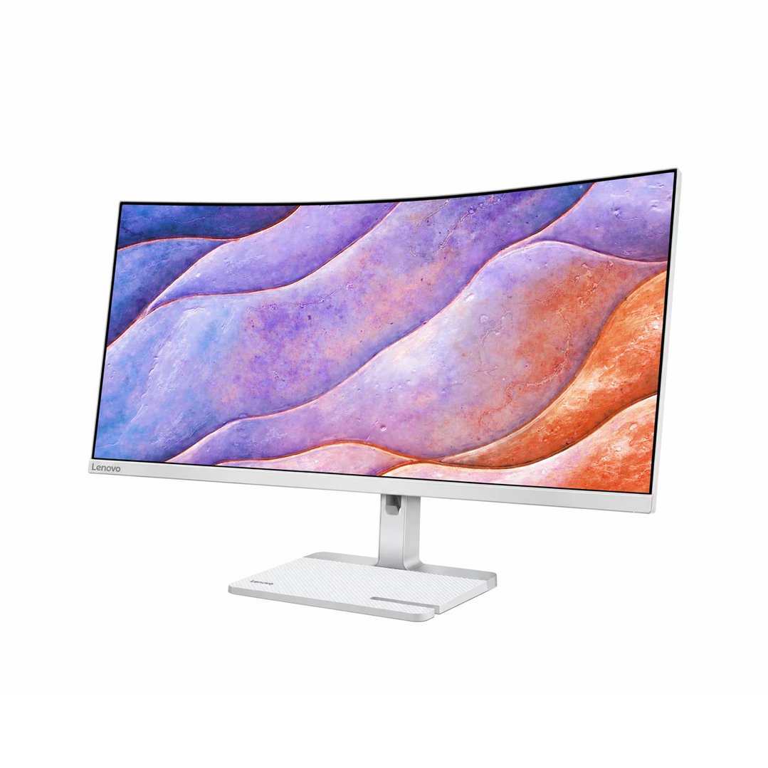 Lenovo 34" WQHD 120Hz 1500R Curved Monitor 68F0GAC3AU