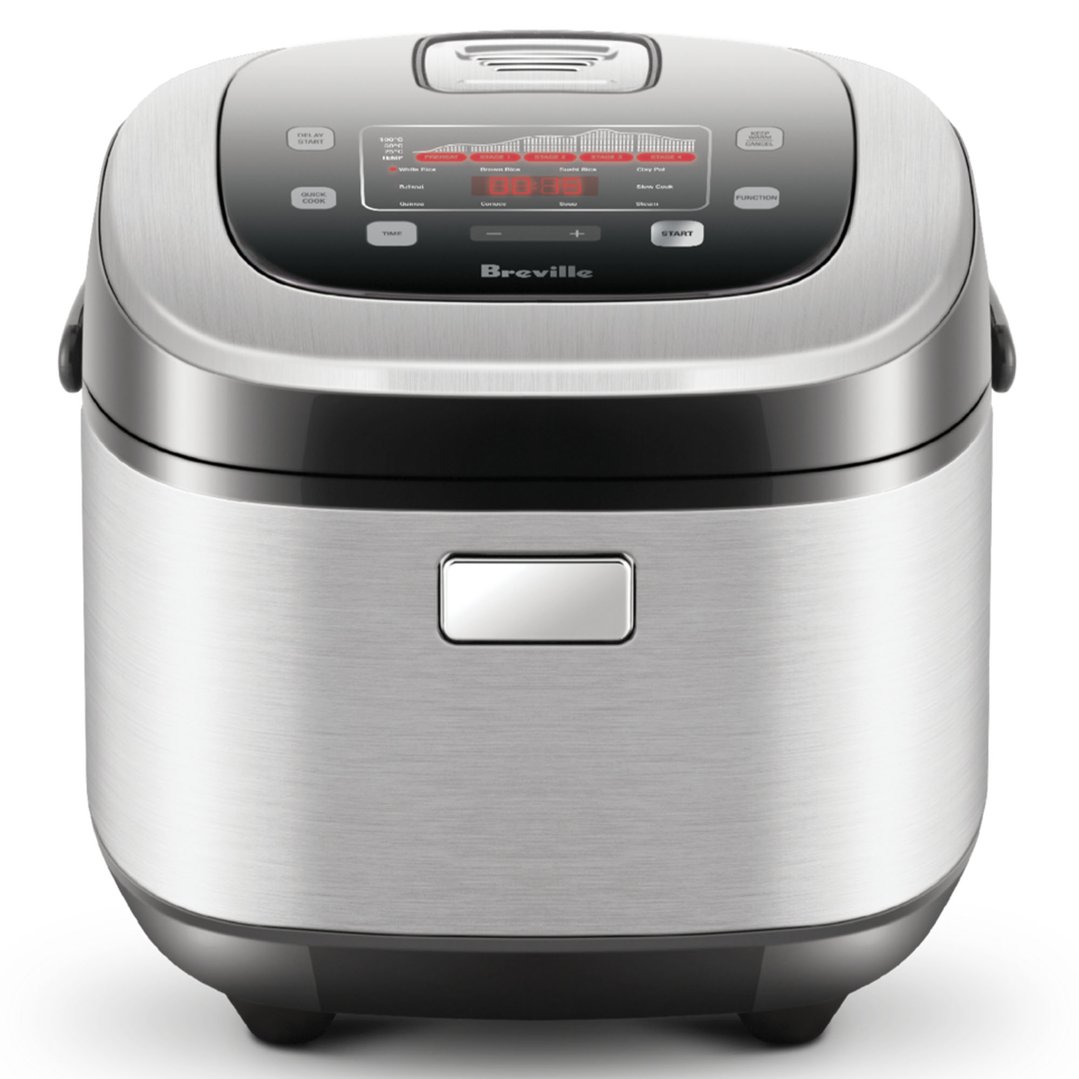 Steaming Breville Rice Cooker How To Use Breville Itp181 L Rice