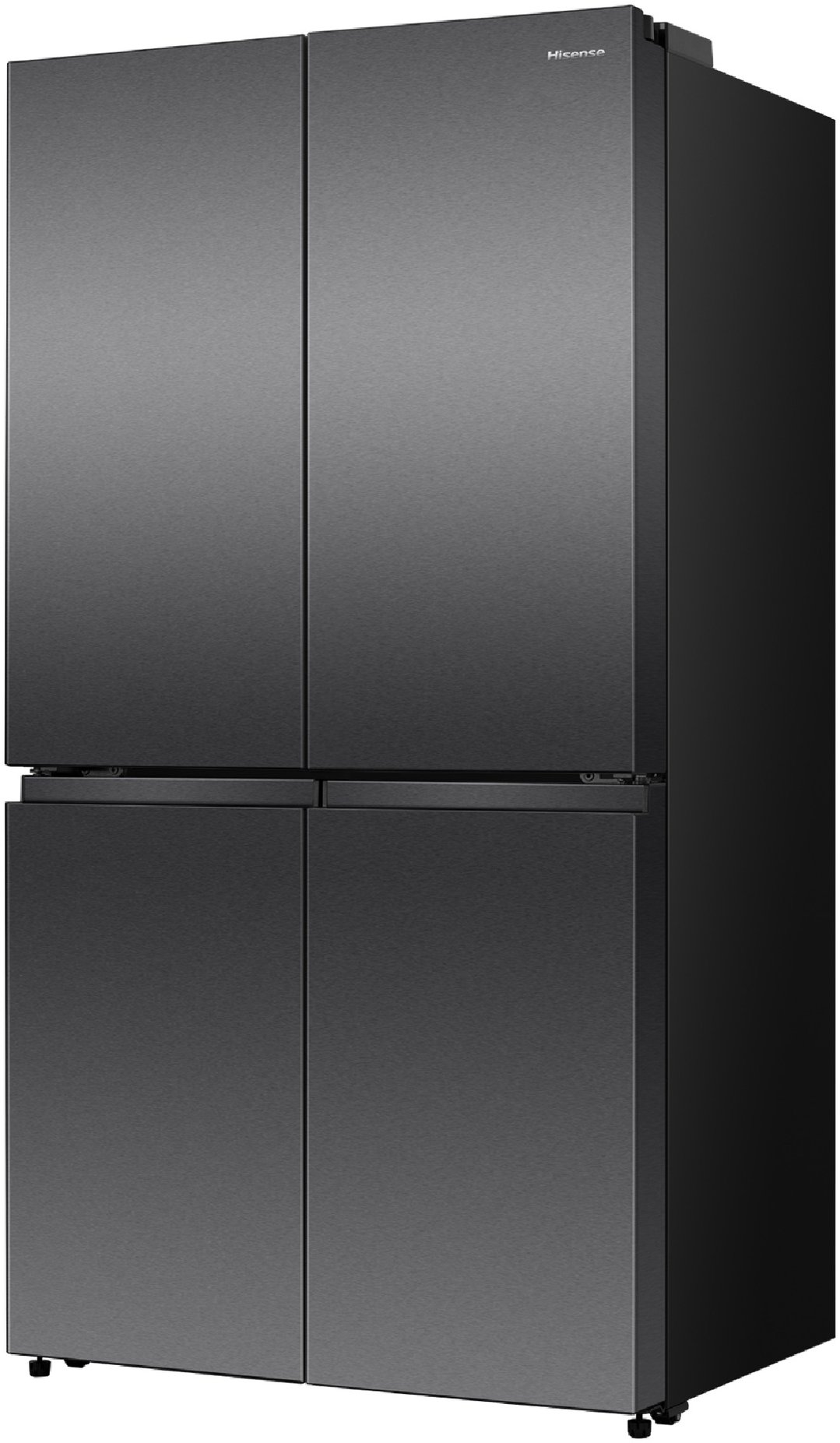 Hisense 647L PureFlex French Door - Dark Stainless Steel HRCD640TB