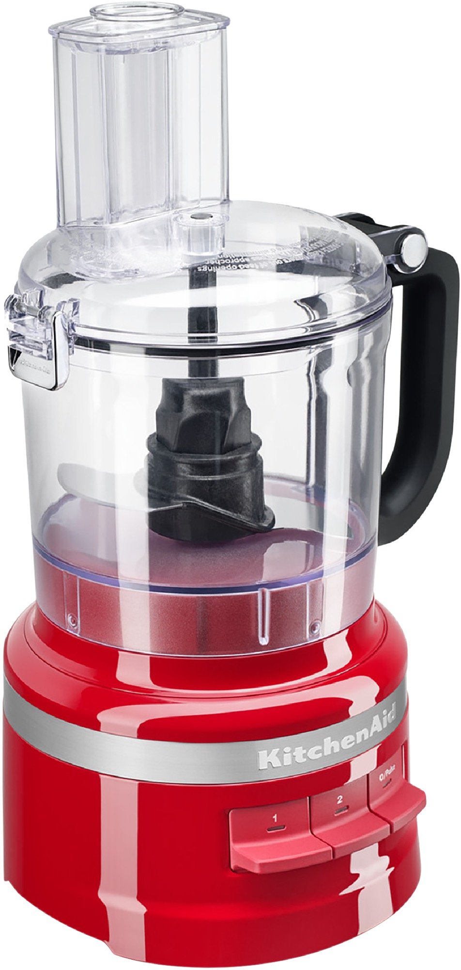 Kitchenaid 13 Cup Food Processor Empire Red 5KFP1319AER