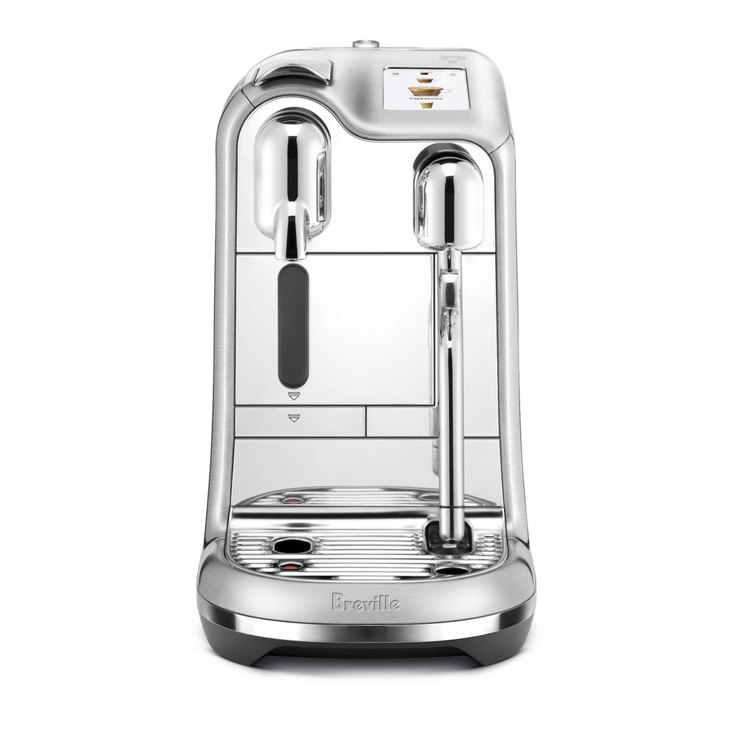 Breville Creatista Pro Nespresso Coffee Machine BNE900BSS