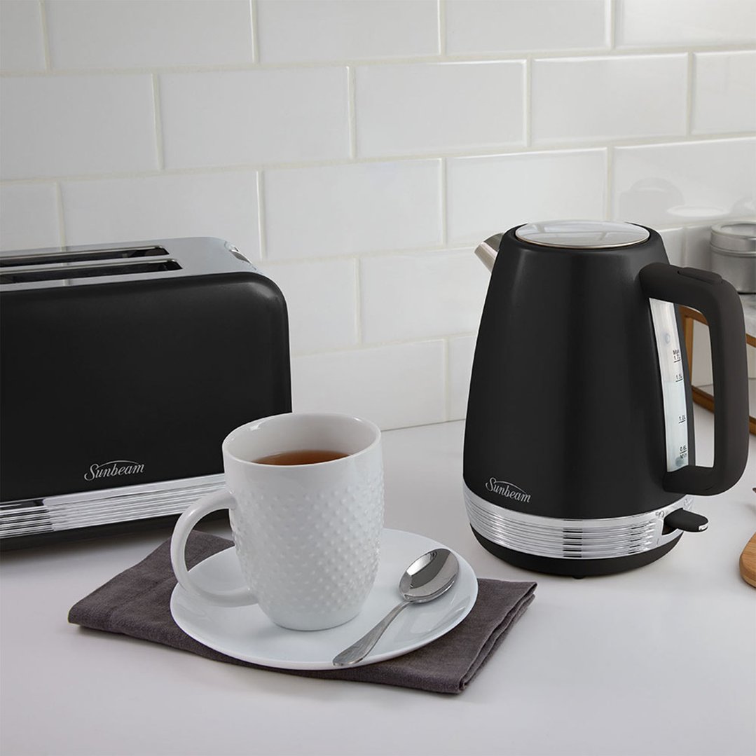 Sunbeam The Chic Collection™ Breakfast Set Black PUM3510BK Buy Online