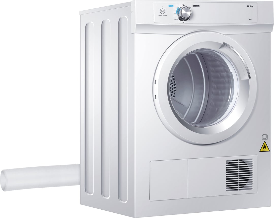 Haier 6kg Vented Dryer HDV60A1