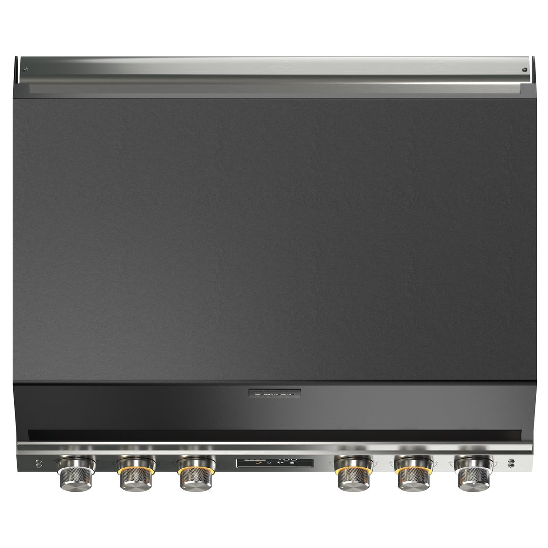 Miele Fire Pro L 4-Burner Outdoor BBQ with Shelves 13151290