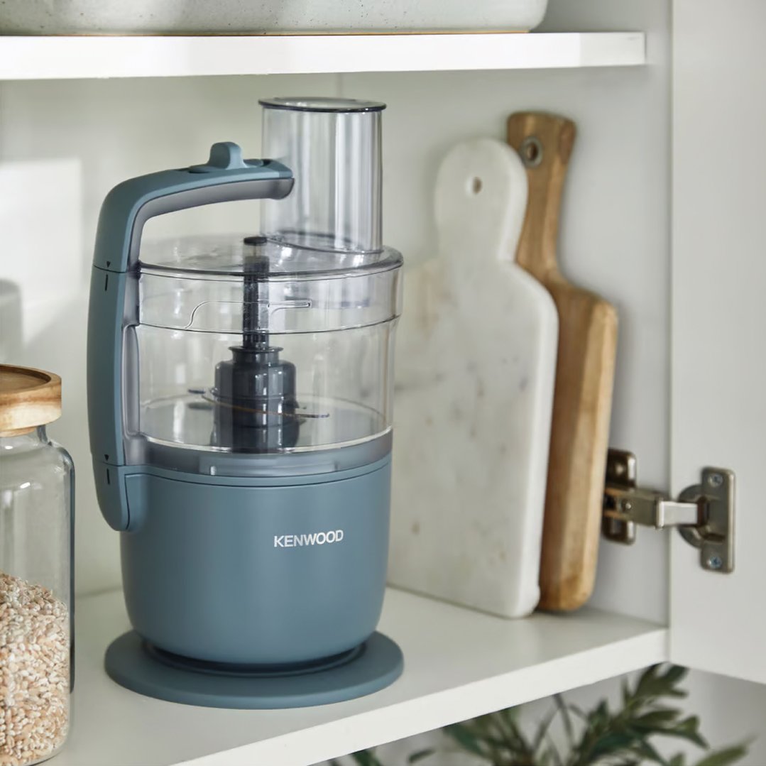 Kenwood Multipro Go Storm Blue FDP22130GY