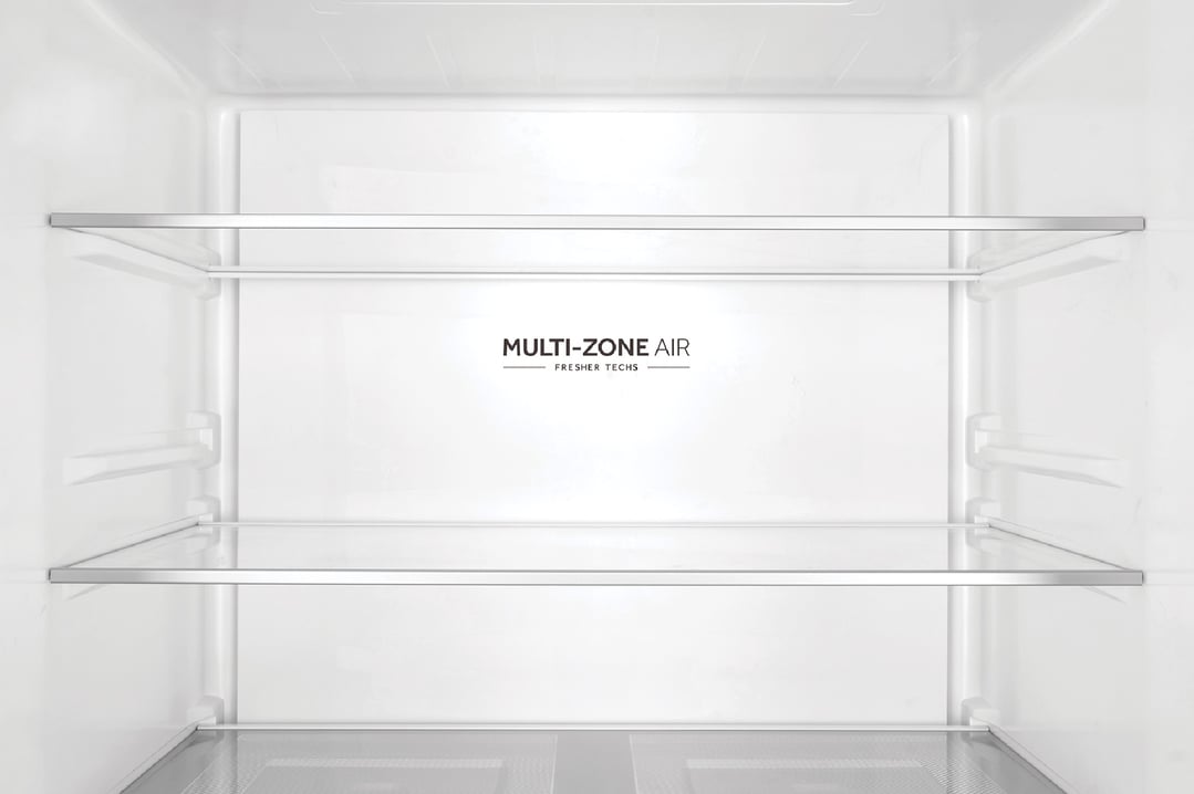 Haier Quad Door Refrigerator Freezer, 508L, Water HRF580YHC