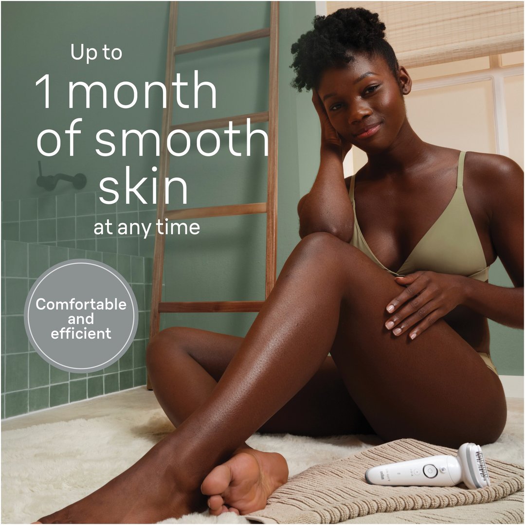 Braun Silk-epil 9 Epilator SES9-041