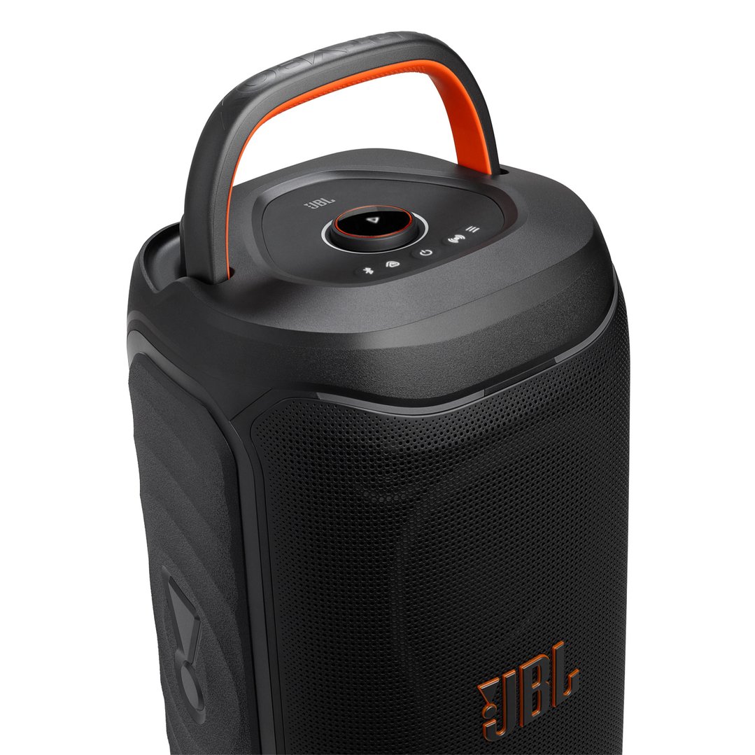 JBL PartyBox 130 Portable Speaker With Replaceable Battery - Black JBLPB130BLKAS