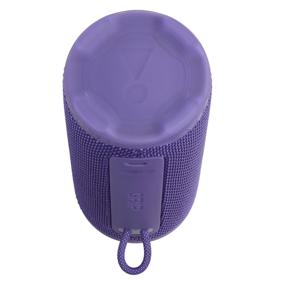 JBL Grip Portable Speaker - Purple JBLGRIPPUR