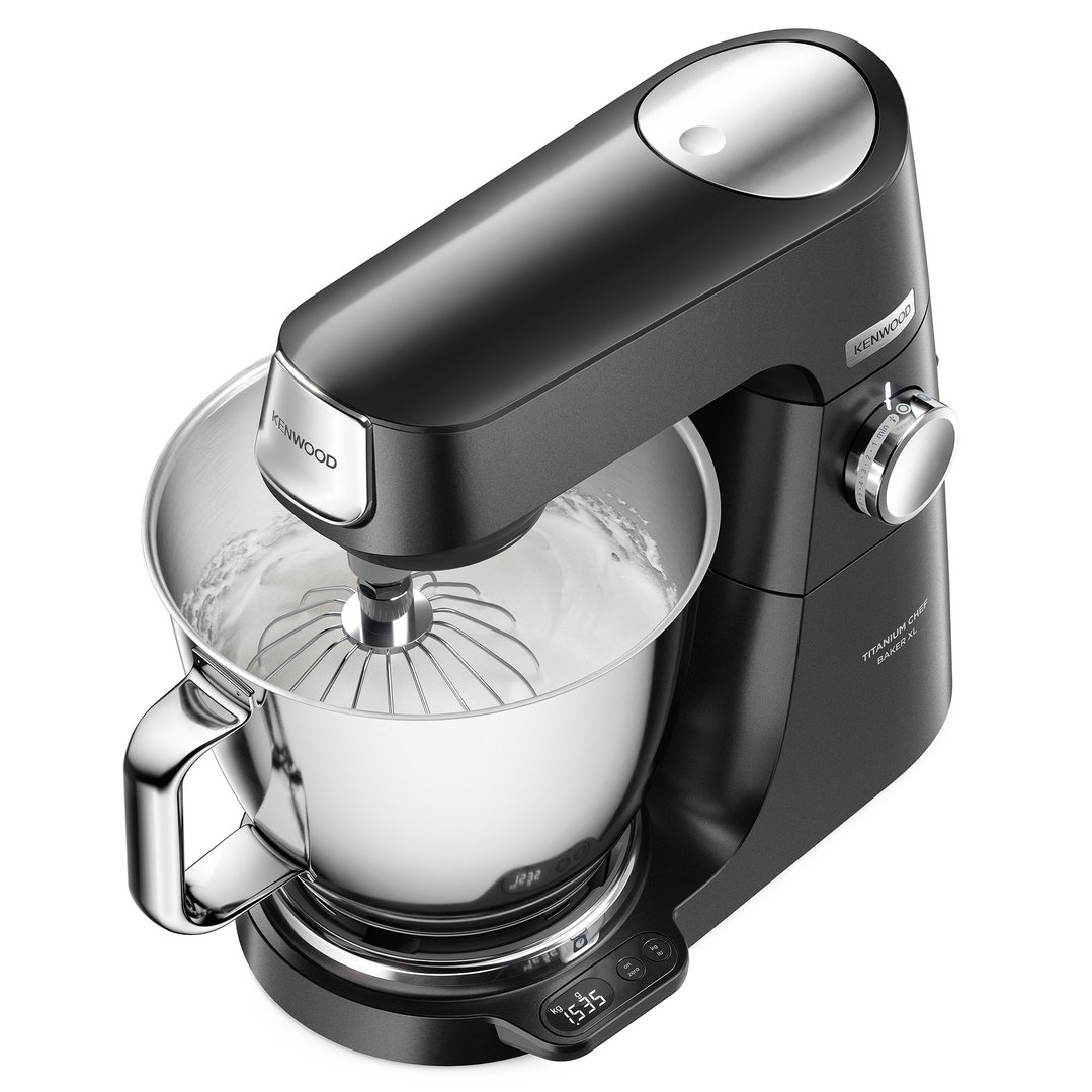 Kenwood Titanium Chef Baker XL Black. KVL85004BK