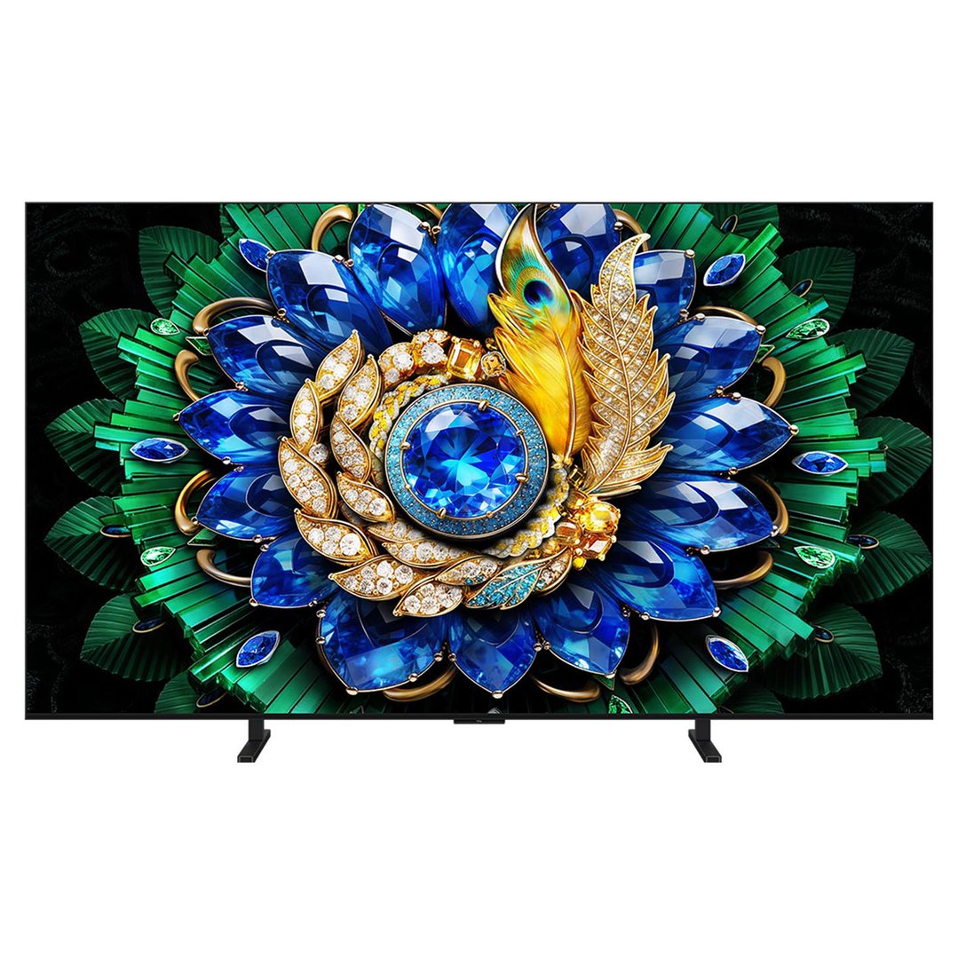 TCL 85" C6L QD-MINILED Google TV (2026) 85C6L