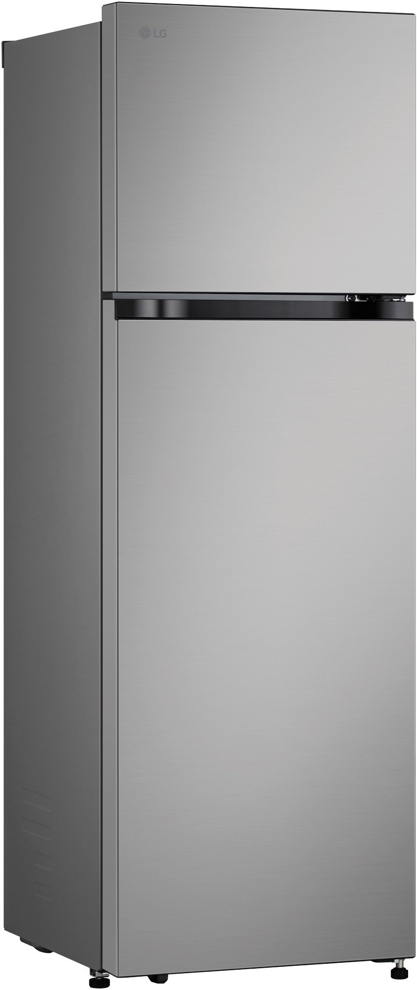LG 266L Top Mount Refrigerator Stainless Steel GT-2SI