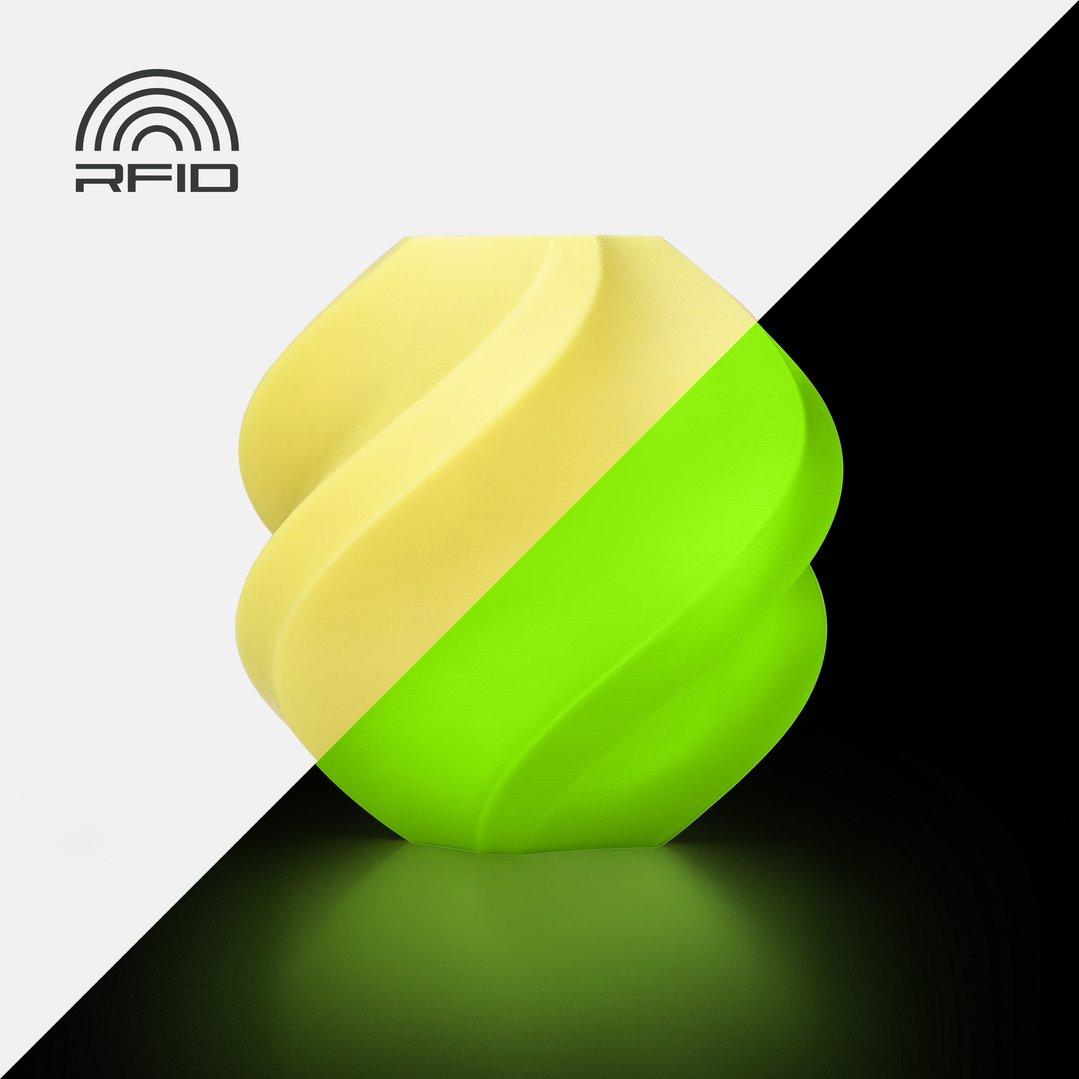 Glow Yellow