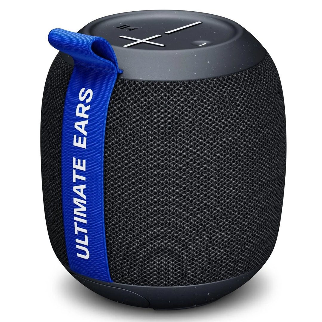 Ultimate Ears Wonderboom Play Portable Bluetooth Speaker Black 984-001947
