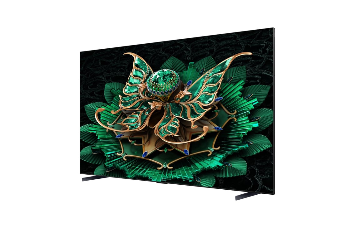 TCL 115" C7K 4K UHD QD-Mini LED Google TV (2025) 115C7K