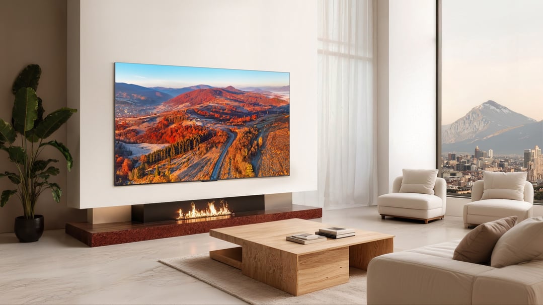 TCL 65" C8L Premium SQD-MINILED Google TV (2026) 65C8L