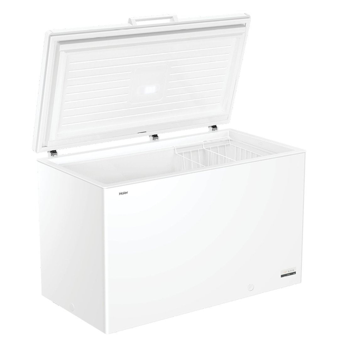 Haier 418L 300 Series Hybrid Chest Freezer White HCF420W