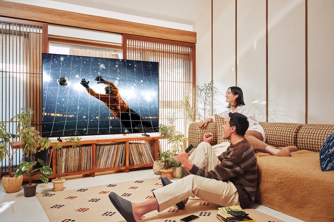Samsung 75" U8500F Crystal UHD 4K Smart TV 2025 UA75U8500FWXXY