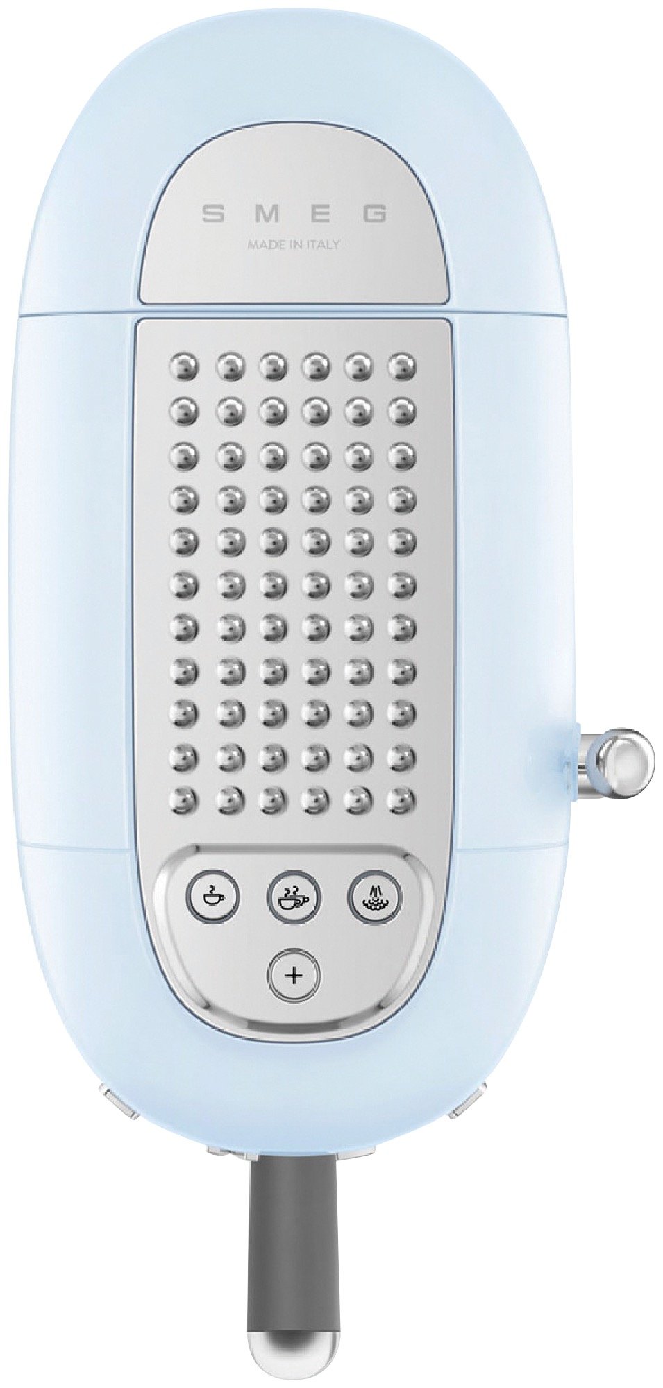 Smeg 50's Retro Style Espresso - Pastel Blue ECF02PBAU
