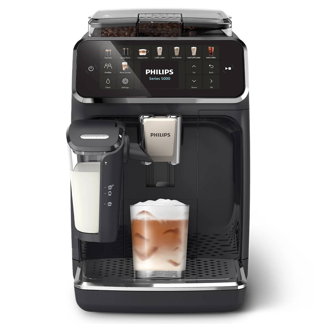 Philips Series 5500 Fully Automatic Espresso Machine EP5541/20
