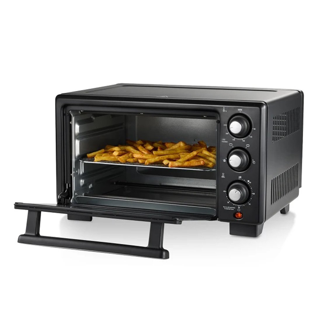 Sunbeam NutriCrisp 17L Air Fryer Oven COM3600BK