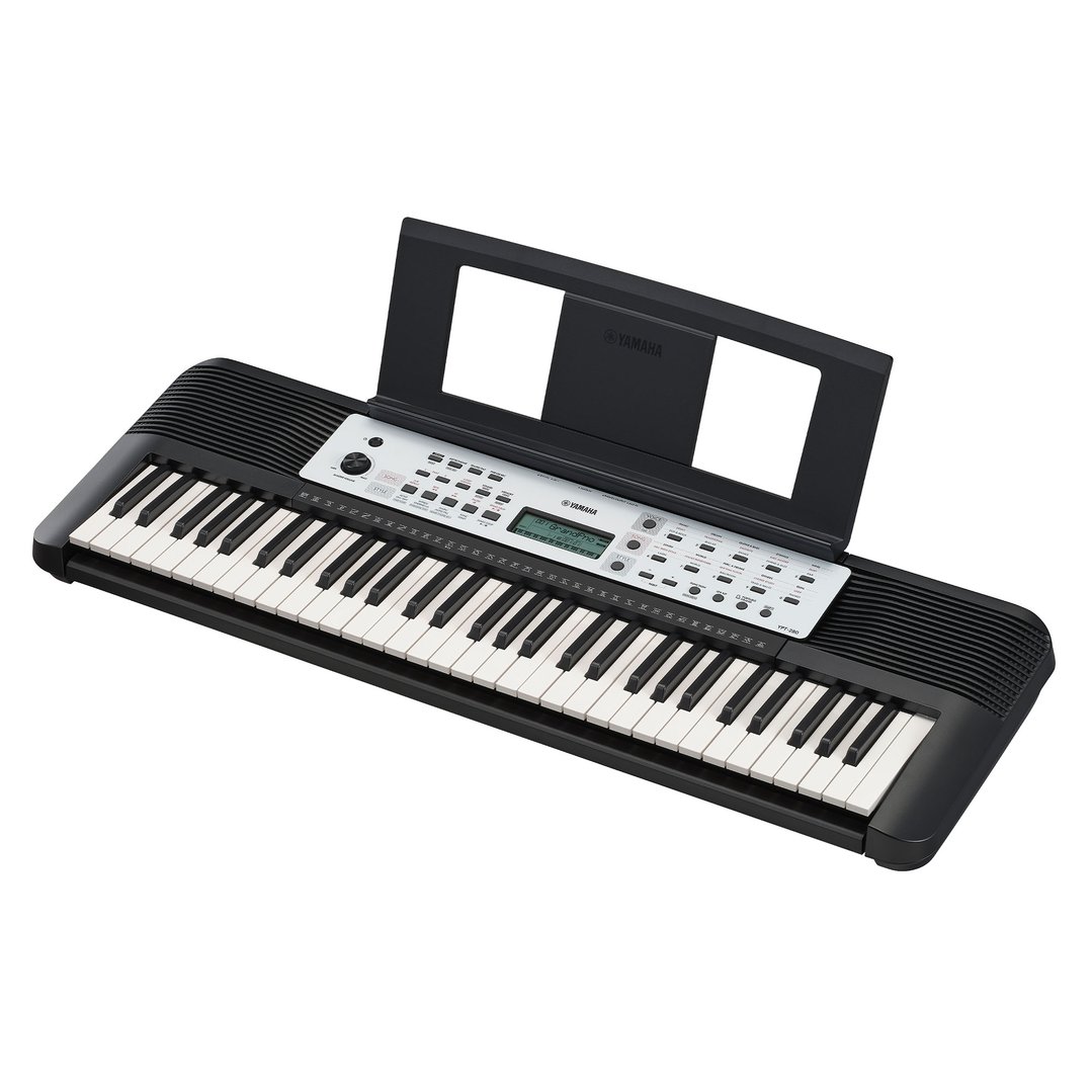 Yamaha 61-key Portable Keyboard YPT280