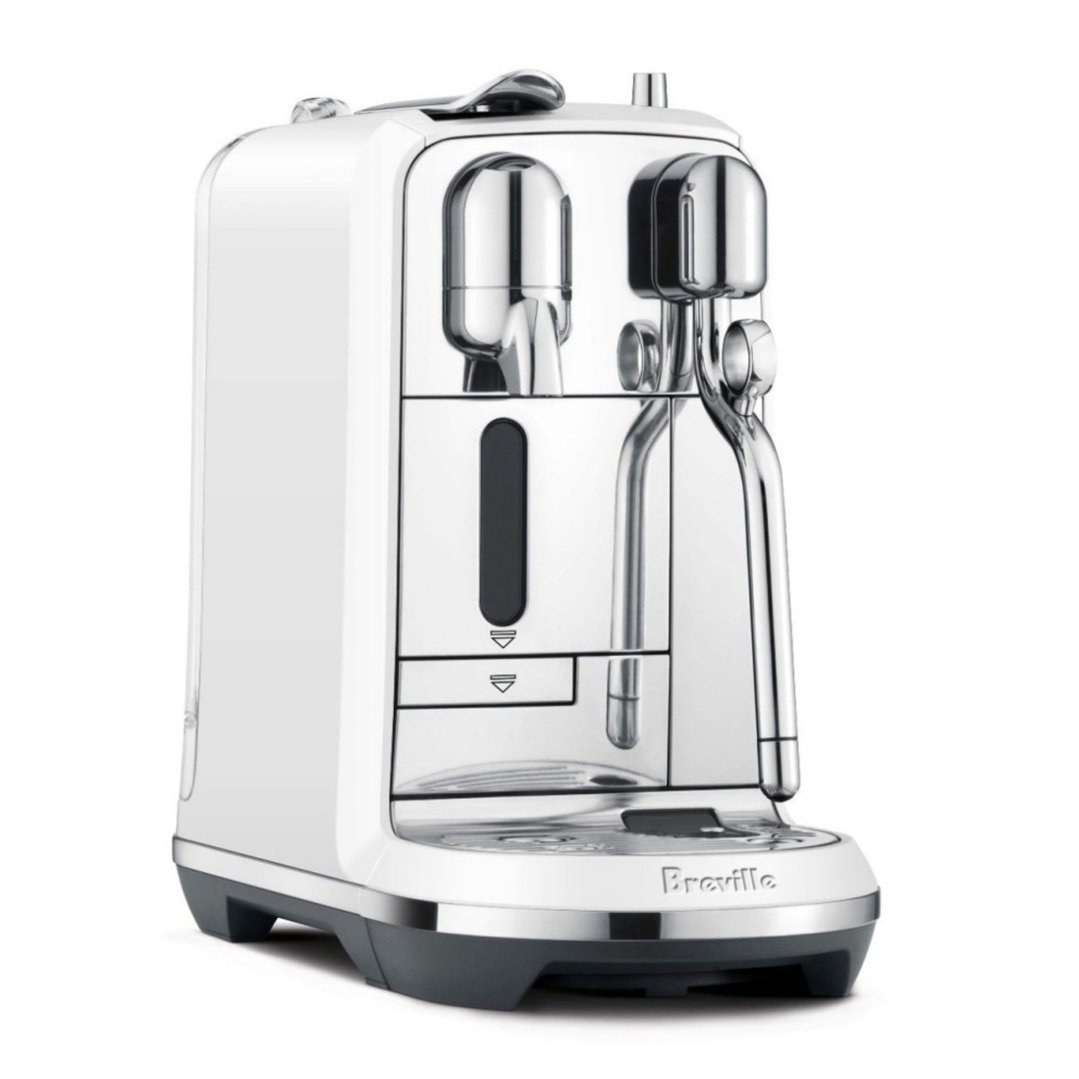 Breville Creatista Plus Sea Salt BNE800SST