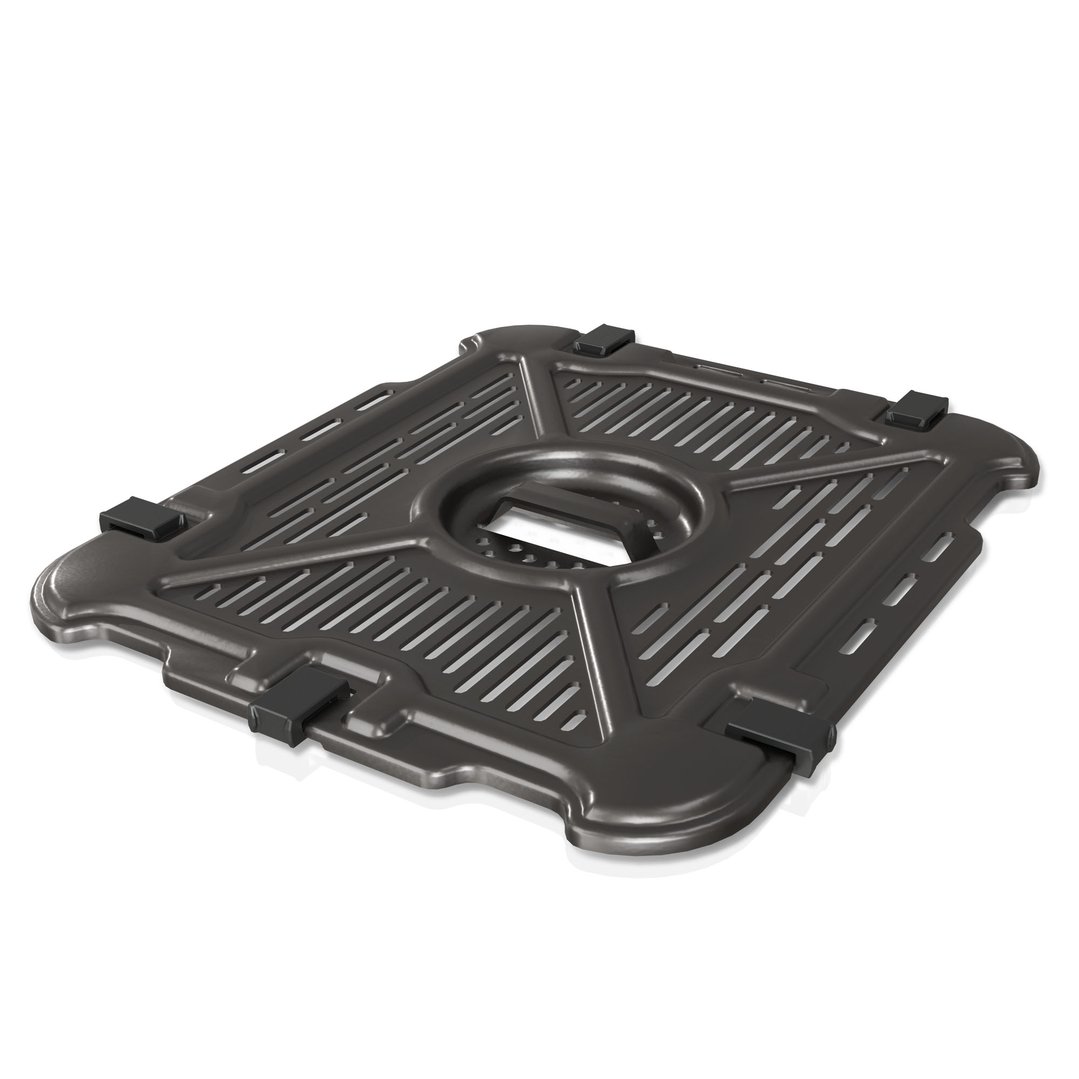 Ninja DoubleStack XXXL 9.5L 2 Drawer Air Fryer SL400