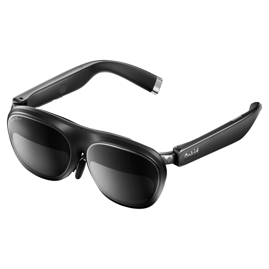 Rokid Max 2 AR Glasses - Black ROK-MAX2GLASSES-BLK