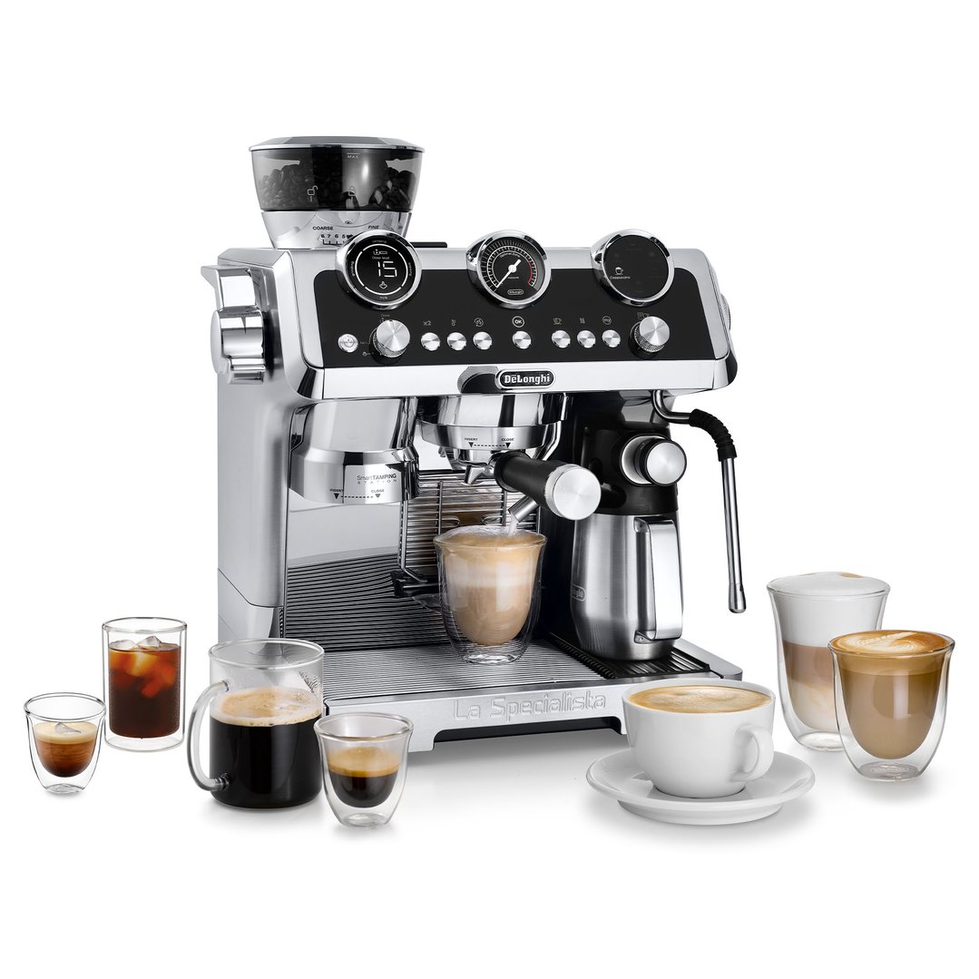 Delonghi La Specialista Maestro Cold Brew EC9865M Buy Online with