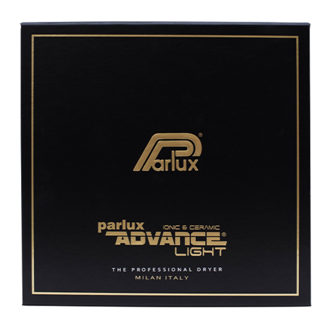 Parlux Advance Light Ionic & Ceramic Dryer Gold. 149526
