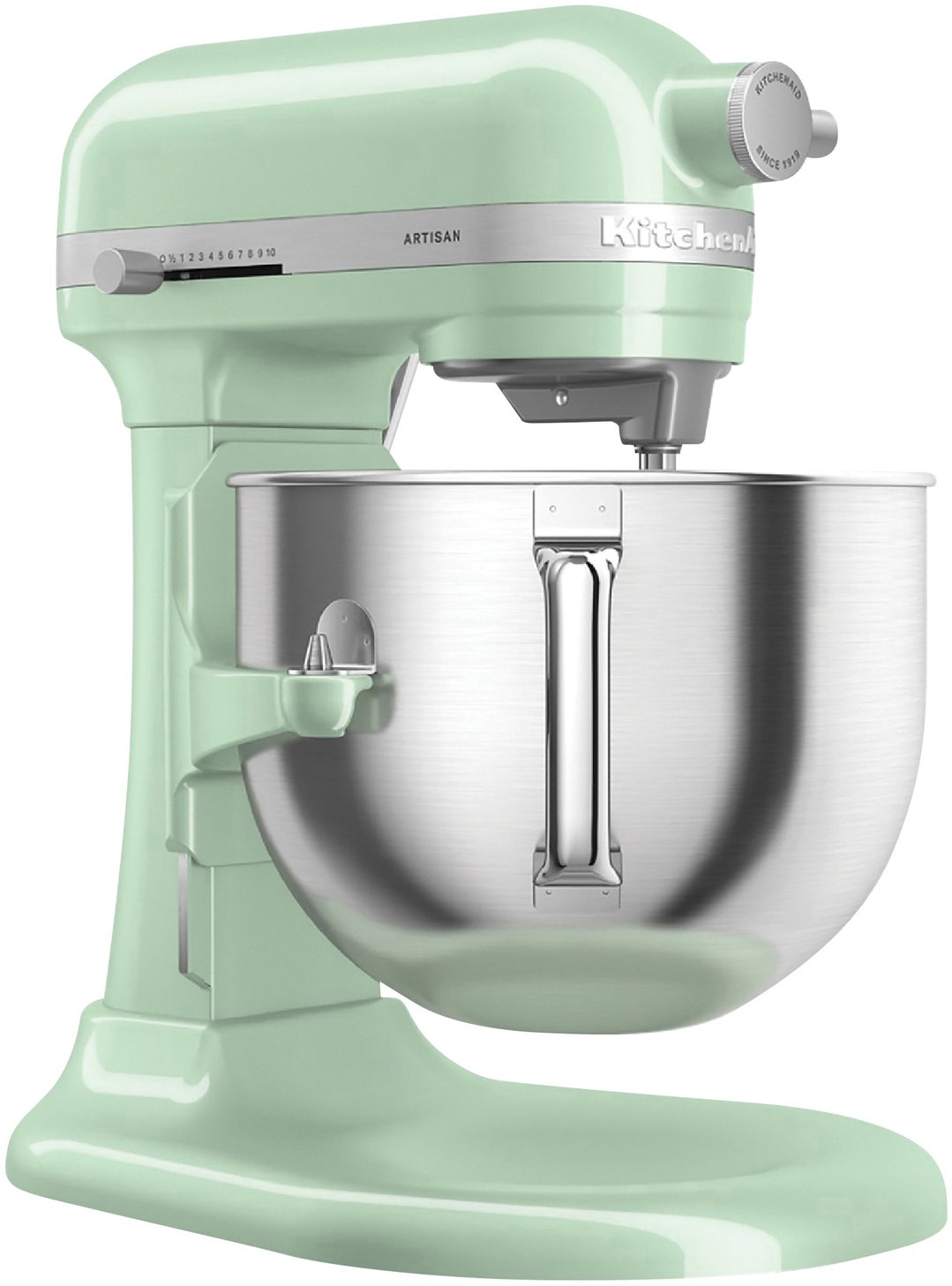 Kitchenaid 6.6L Bowl-Lift Stand Mixer Pistachio 5KSM70SHXAPT