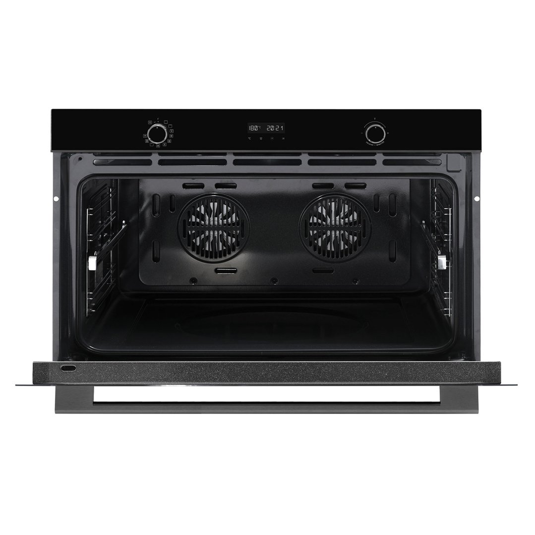 Omega 90cm 11 Function Touch Timer Oven +Airfry OBO9011AM Buy Online