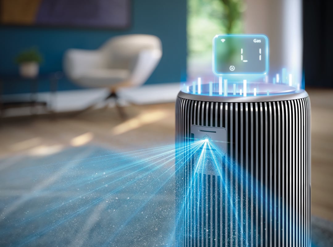 Philips PureProtect Pro 4200 Series Smart Air Purifier AC4220/12
