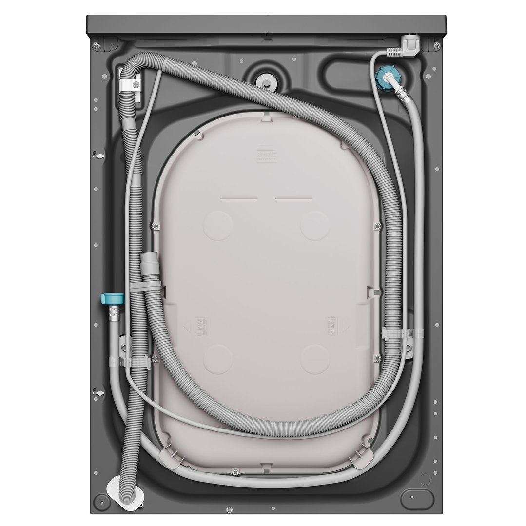 Electrolux 12kg UltimateCare 900 Dark Oynx Front Load Washing Machine EWF1242R9SC