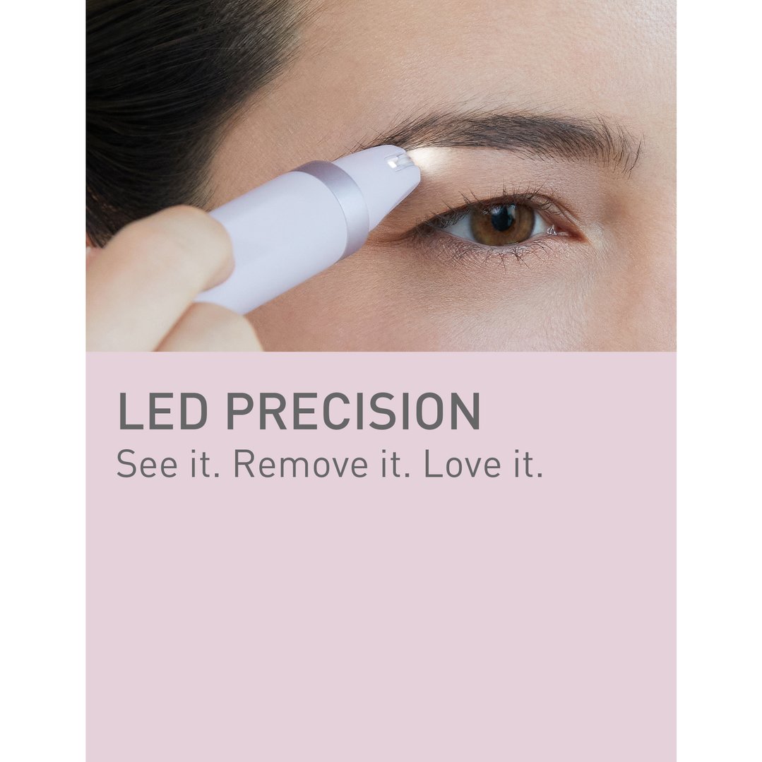 Panasonic Eyebrow & Face Epilator ES-EF10-V541