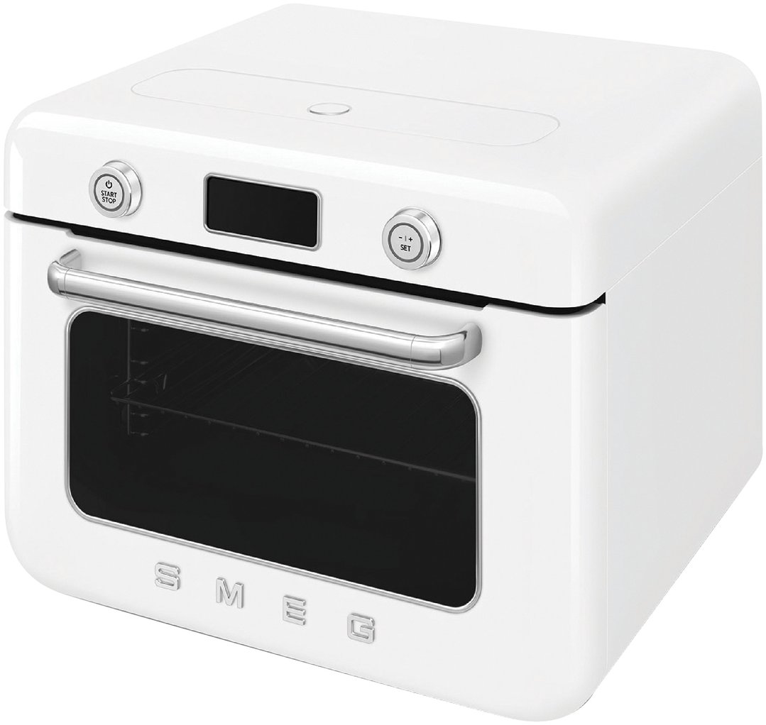 Smeg Benchtop Combi-Steam Oven - White COF01WHAU