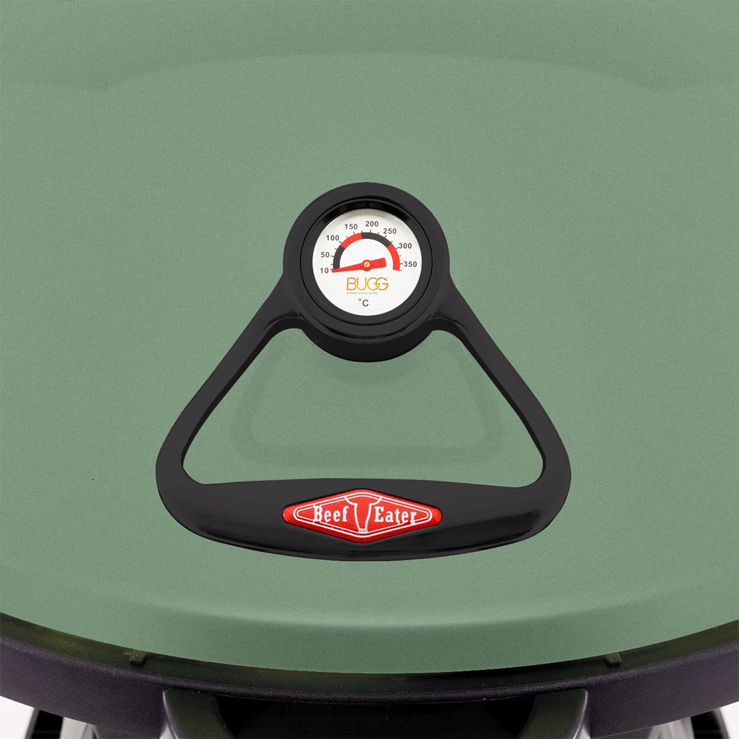 Beefeater BIGG BUGG 2 Burner BBQ with Trolley BB722GB